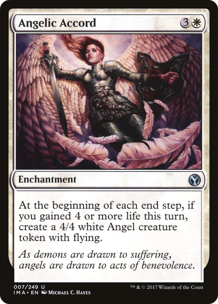 Angelic Accord - Image 1