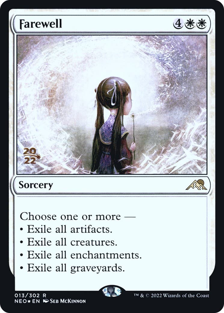 Farewell - Image 1