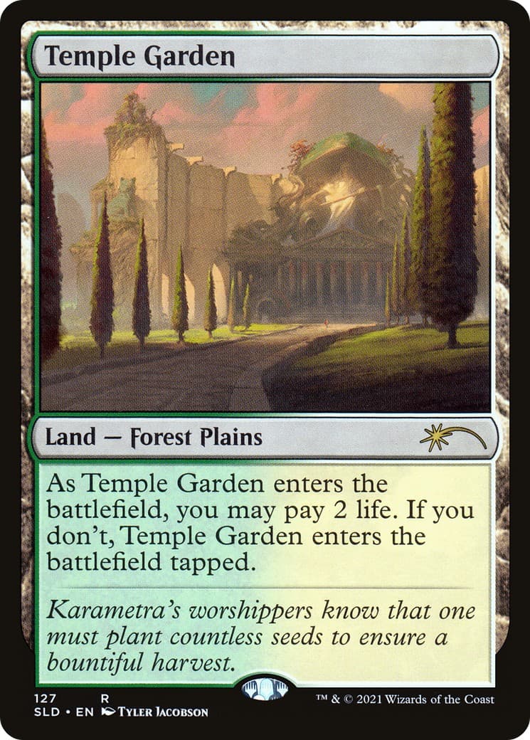 Temple Garden - Image 1