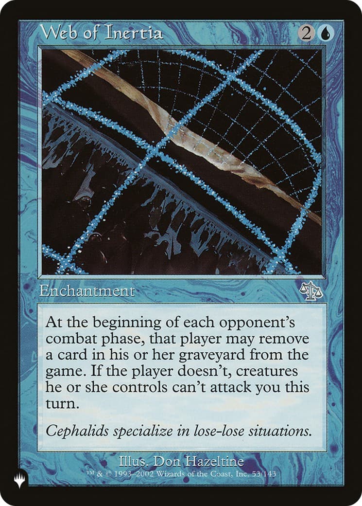 Web of Inertia - Image 1