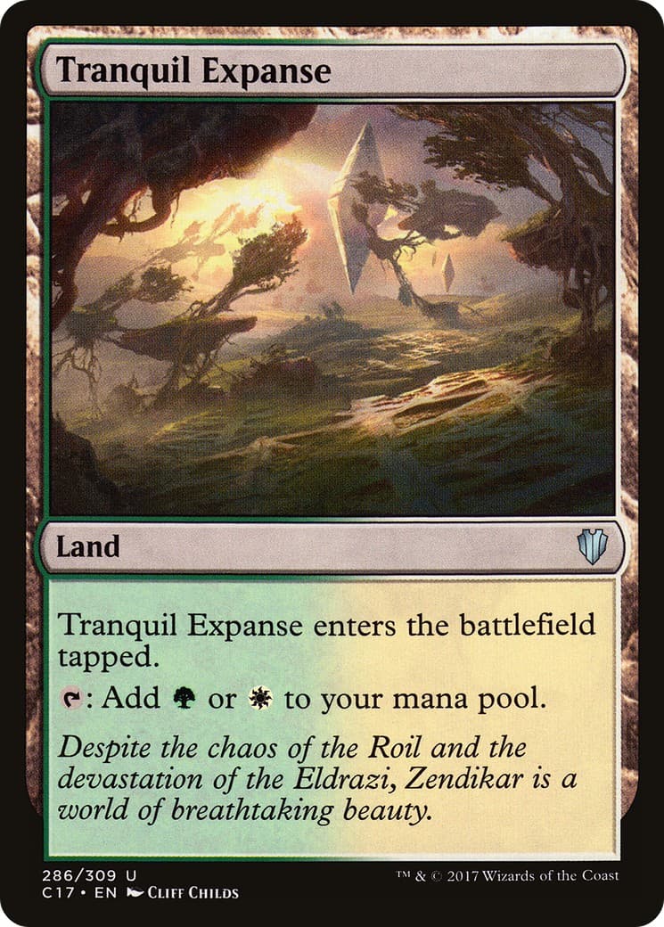 Tranquil Expanse - Image 1