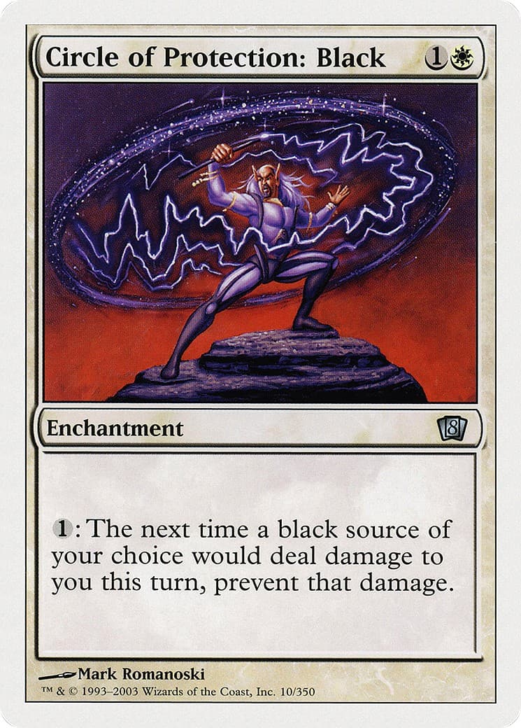 Circle of Protection: Black - Image 1
