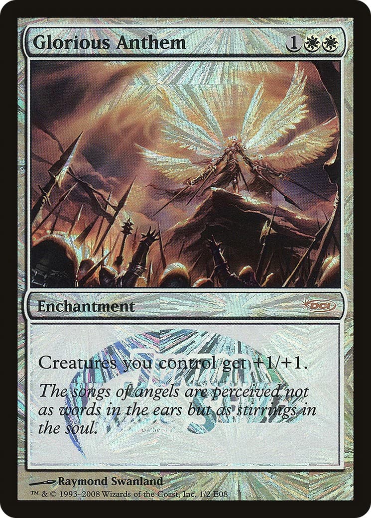 Glorious Anthem - Image 1