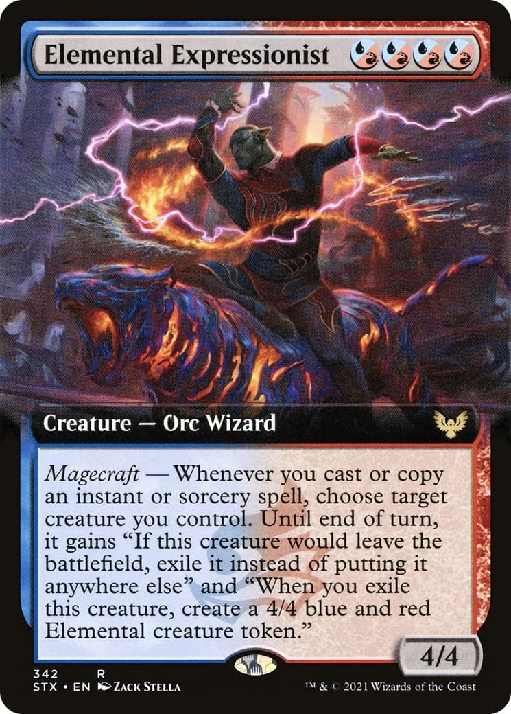 Elemental Expressionist - Image 1