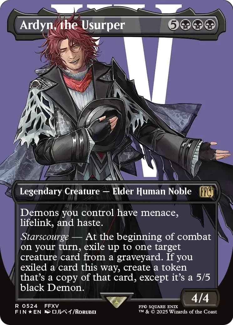 Ardyn, the Usurper - Image 1