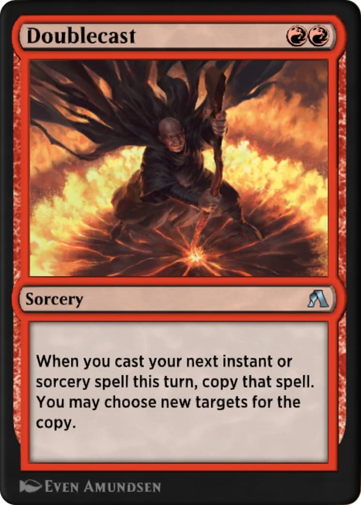 Doublecast - Image 1