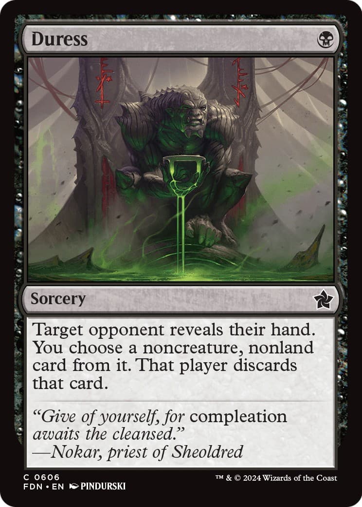 Duress - Image 1