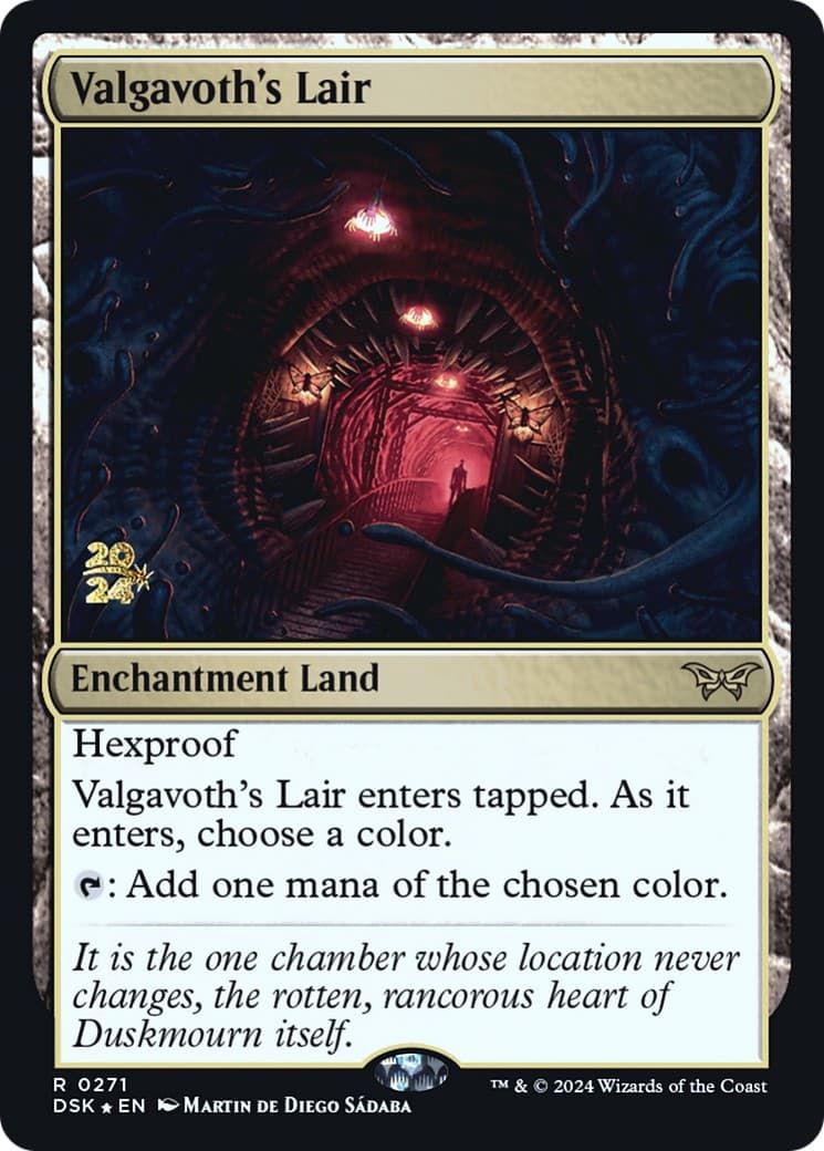 Valgavoth's Lair - Image 1