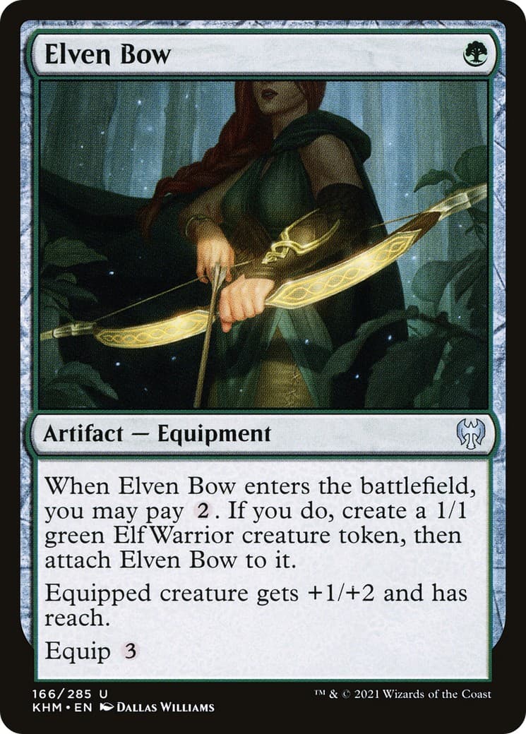 Elven Bow - Image 1