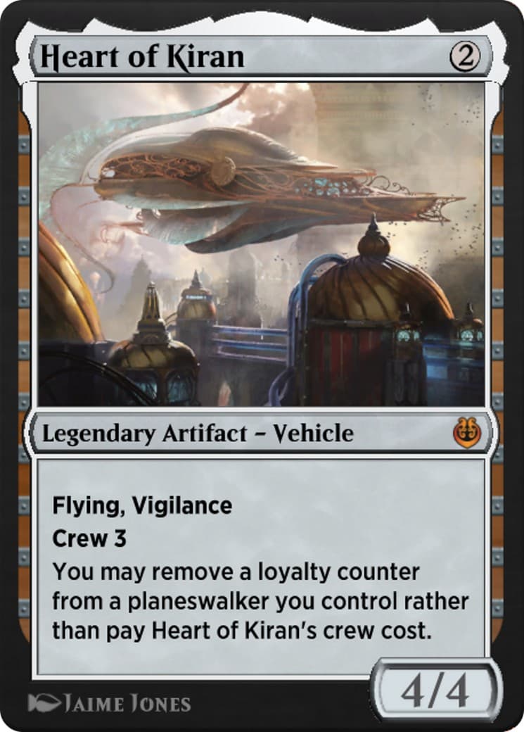 Heart of Kiran - Image 1