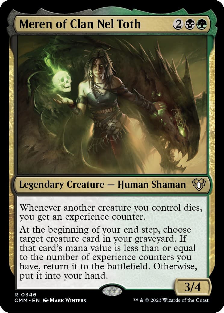 Meren of Clan Nel Toth - Image 1