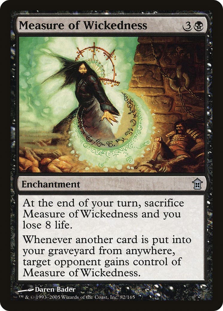 Measure of Wickedness - Image 1