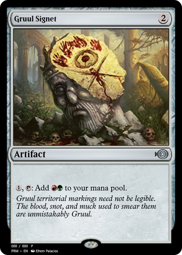 Gruul Signet - Image 1