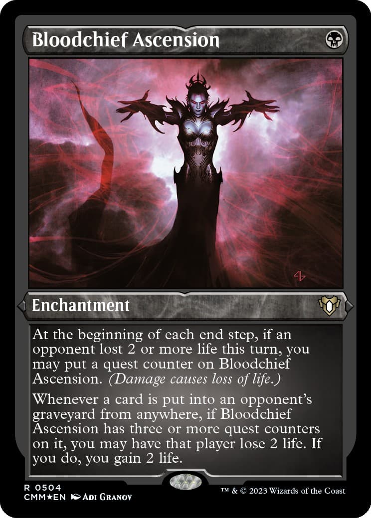Bloodchief Ascension - Image 1