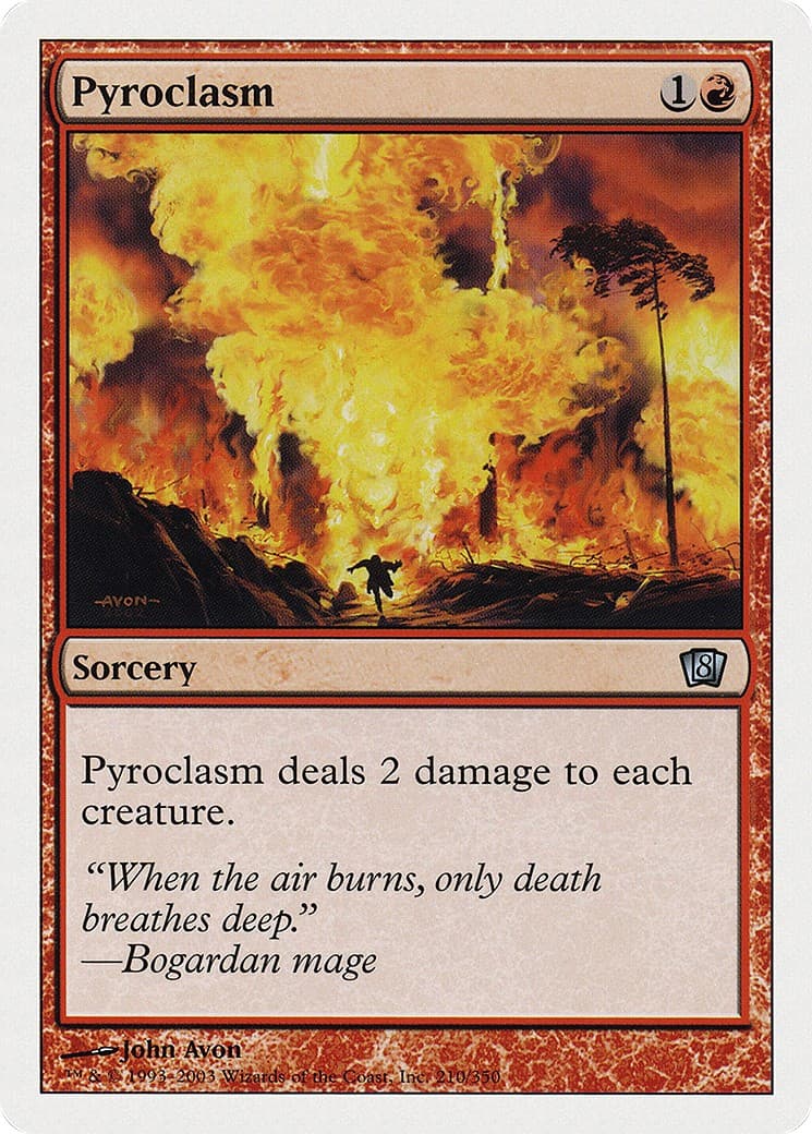 Pyroclasm - Image 1