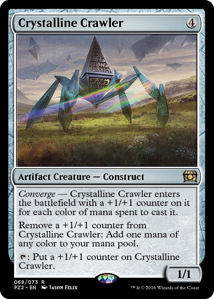 Crystalline Crawler - Image 1