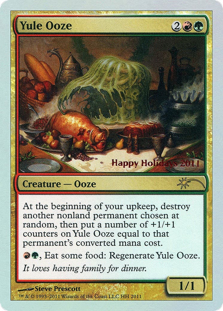 Yule Ooze - Image 1