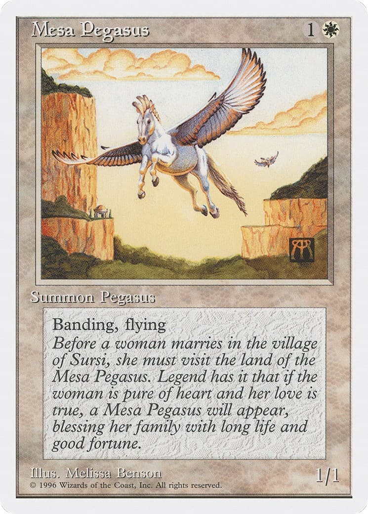 Mesa Pegasus - Image 1