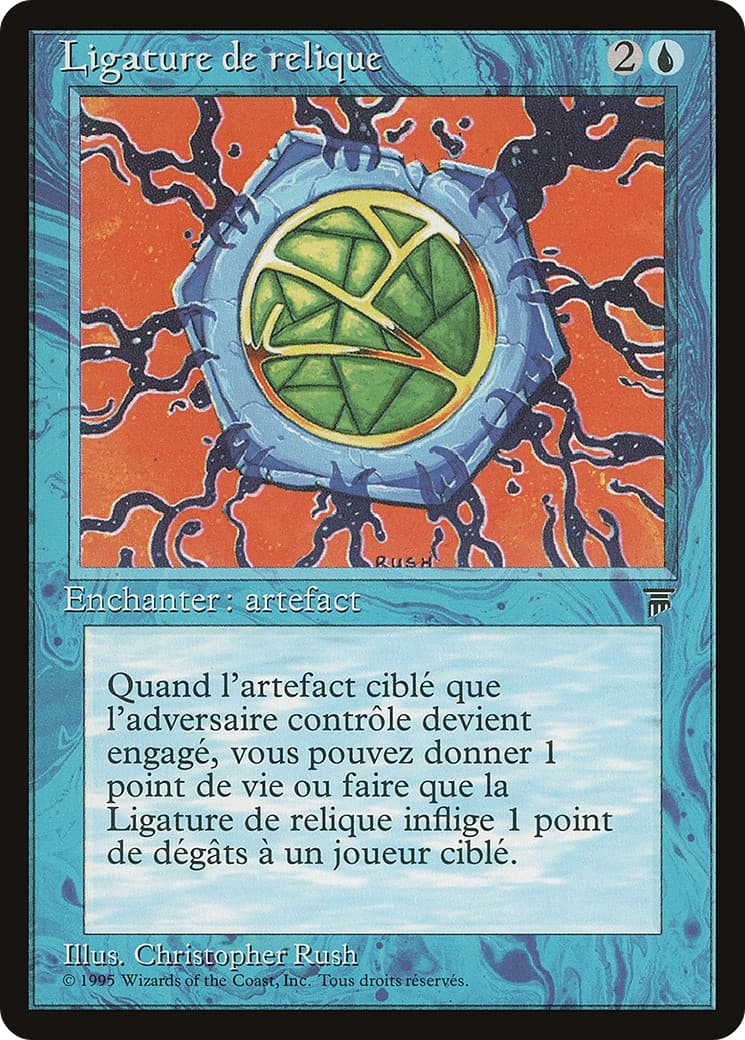Relic Bind - Image 1