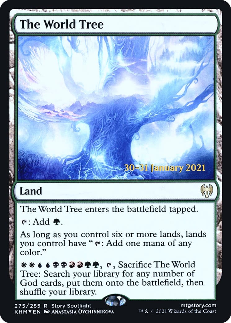 The World Tree - Image 1
