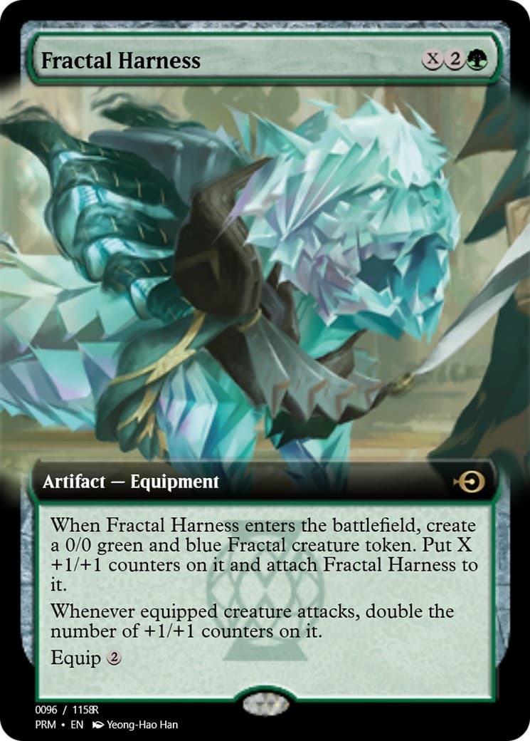 Fractal Harness - Image 1