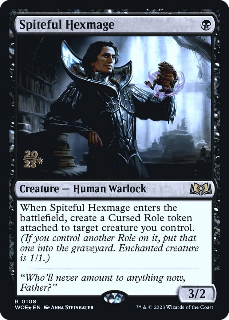 Spiteful Hexmage - Image 1