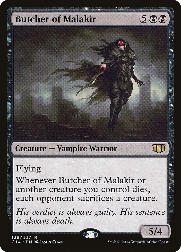 Butcher of Malakir - Image 1