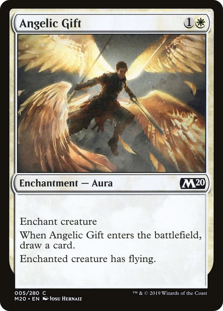Angelic Gift - Image 1