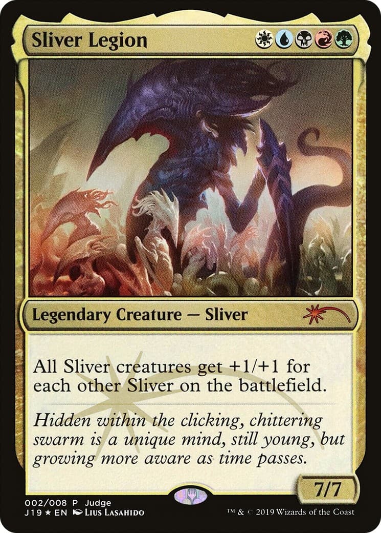 Sliver Legion - Image 1