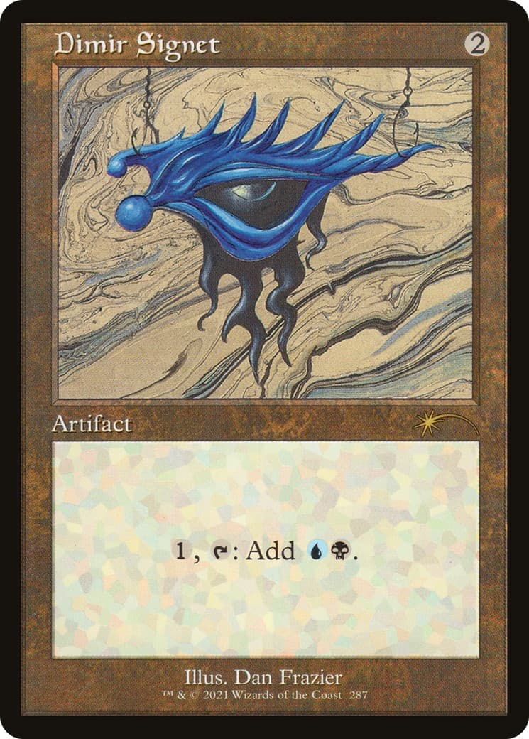 Dimir Signet - Image 1