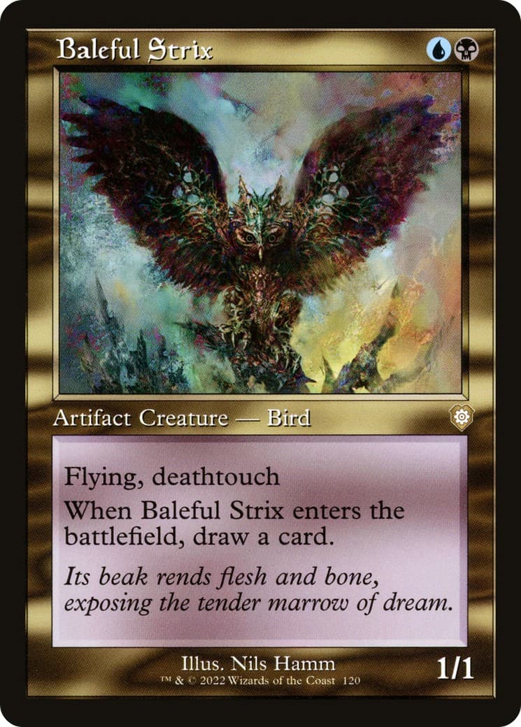 Baleful Strix - Image 1