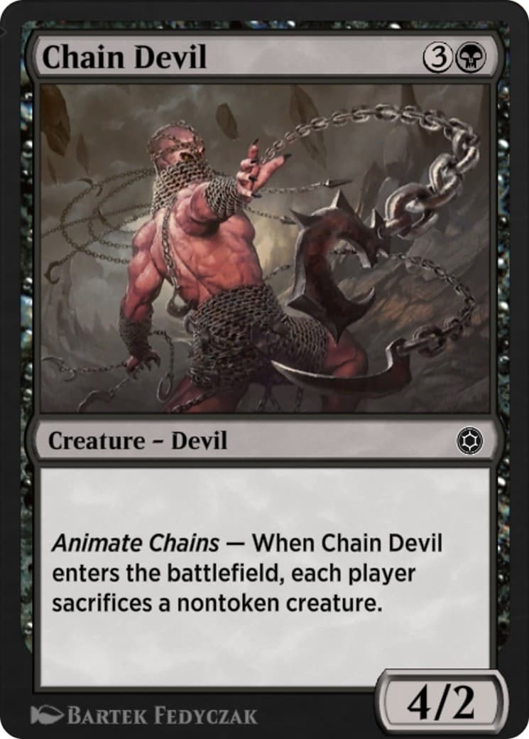Chain Devil - Image 1