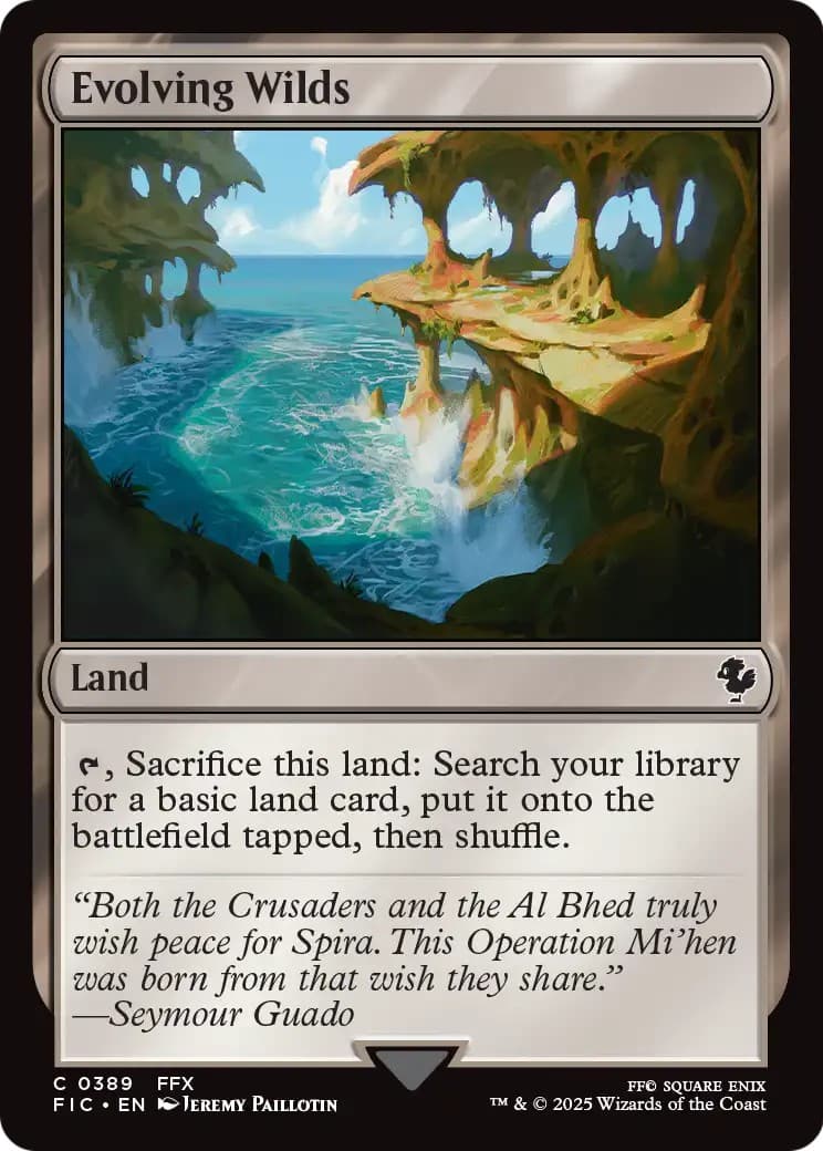 Evolving Wilds - Image 1