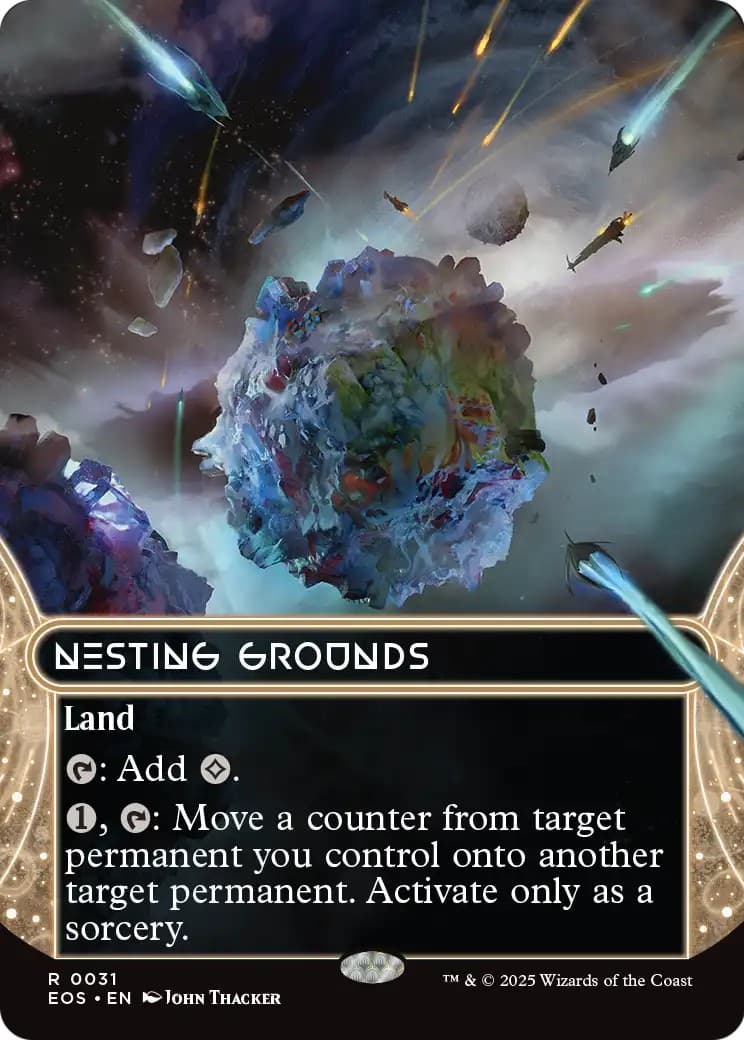 Nesting Grounds - Image 1