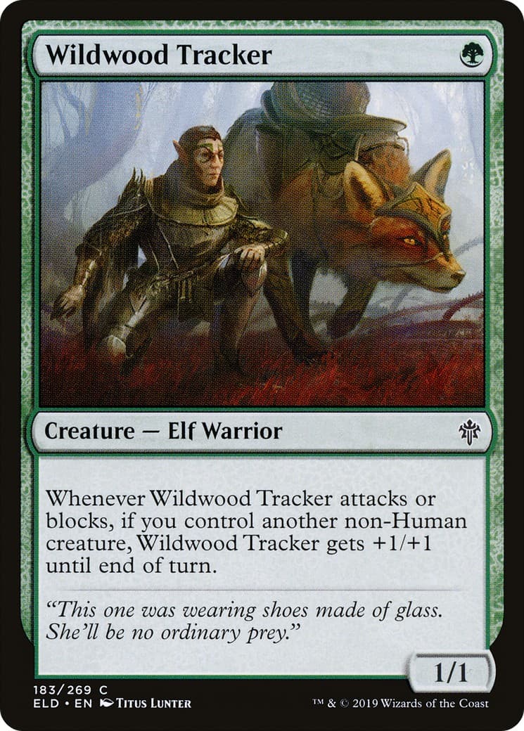 Wildwood Tracker - Image 1