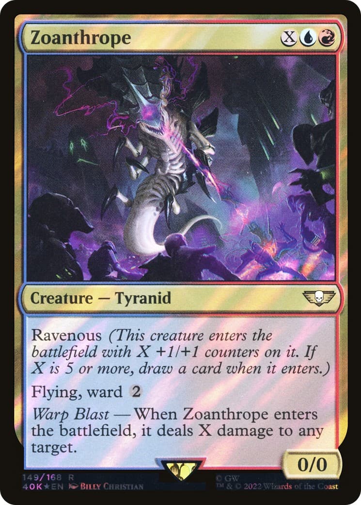 Zoanthrope - Image 1