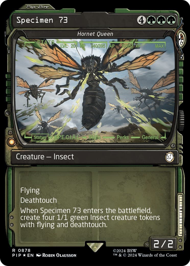 Hornet Queen - Image 1