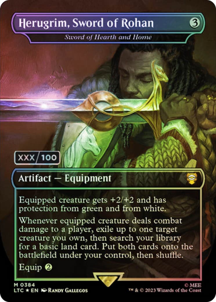 Sword of Hearth and Home - Image 1