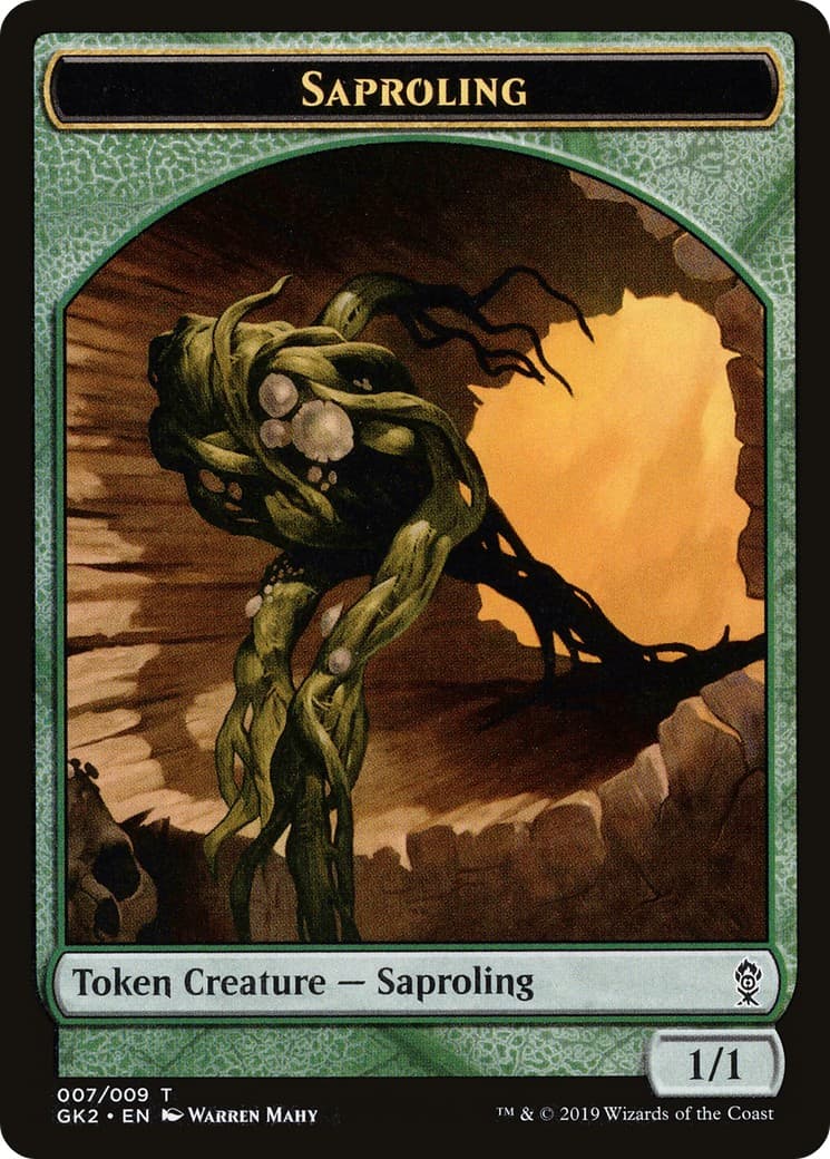 Saproling - Image 1