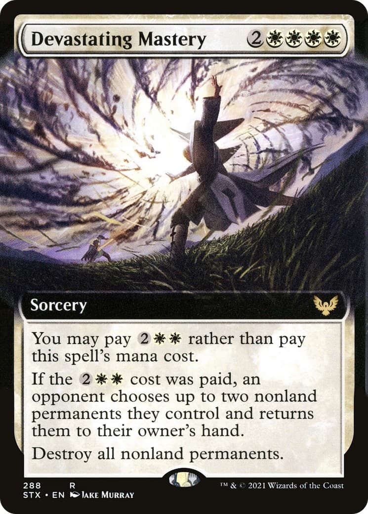 Devastating Mastery - Image 1