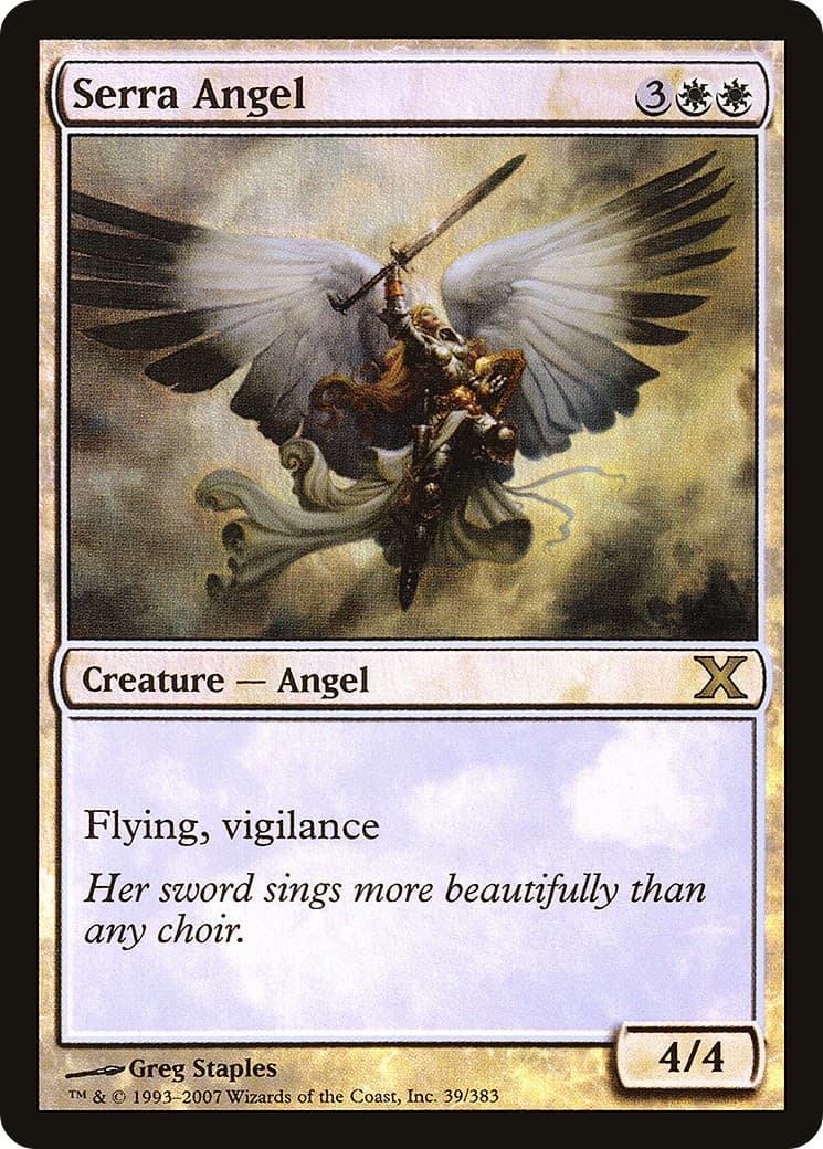 Serra Angel - Image 1
