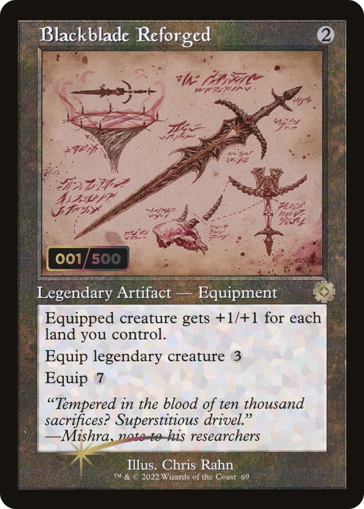 Blackblade Reforged - Image 1