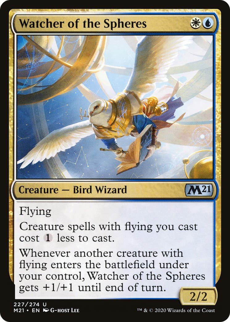 Watcher of the Spheres - Image 1