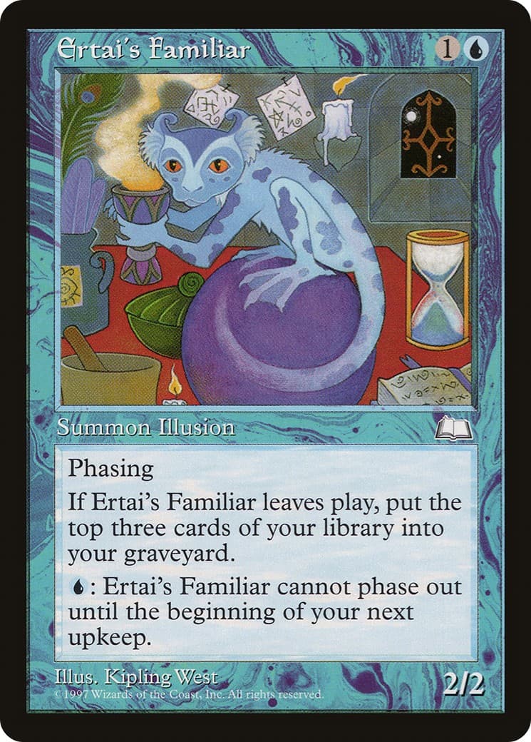 Ertai's Familiar - Image 1