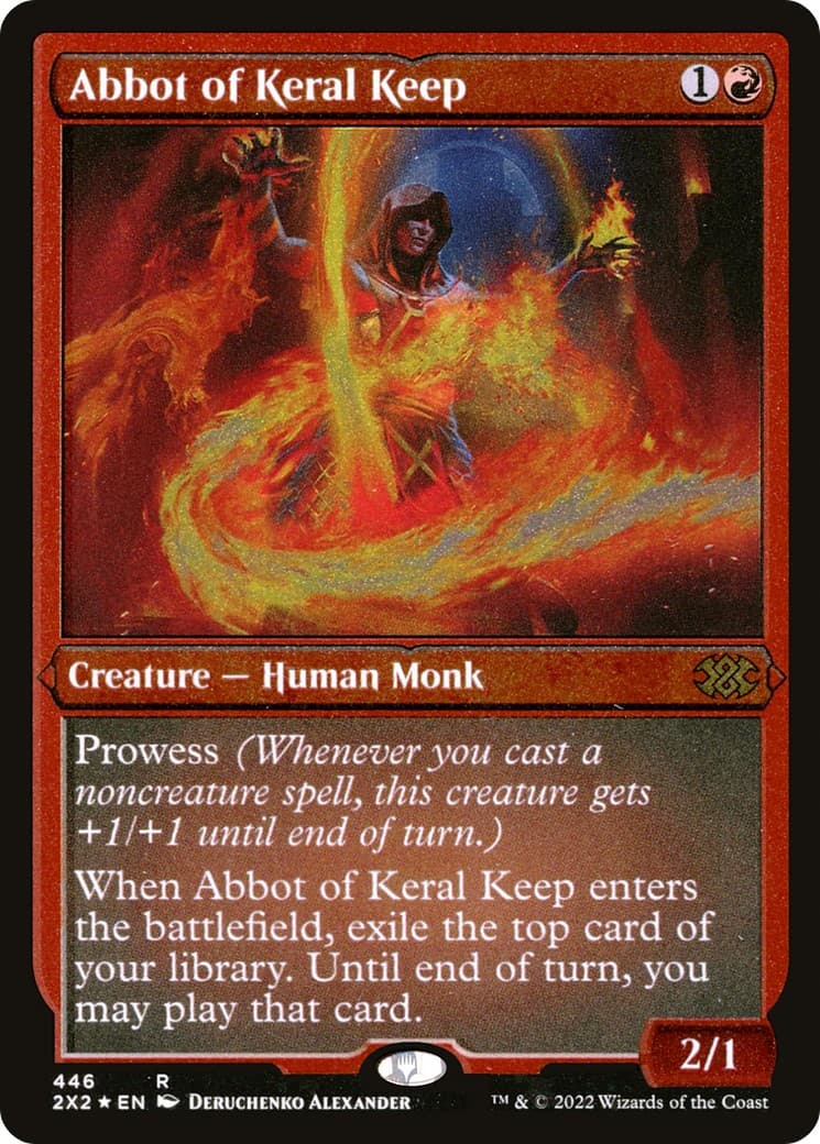 Abbot of Keral Keep - Image 1