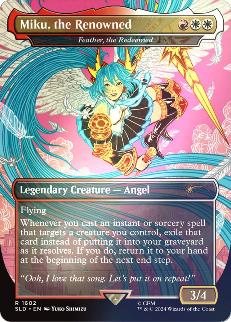 Feather, the Redeemed - Image 1