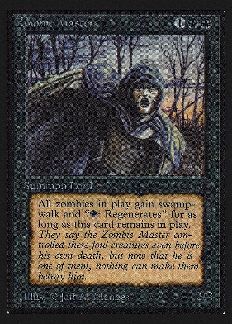 Zombie Master - Image 1