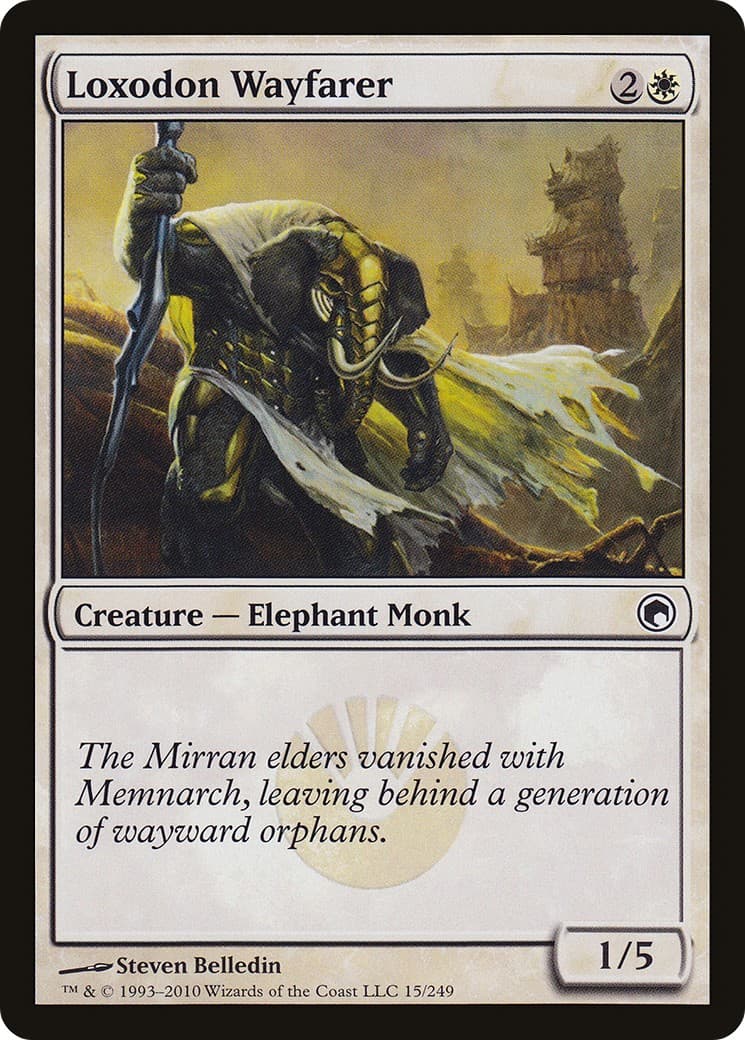 Loxodon Wayfarer - Image 1