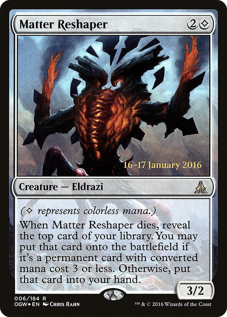 Matter Reshaper - Image 1