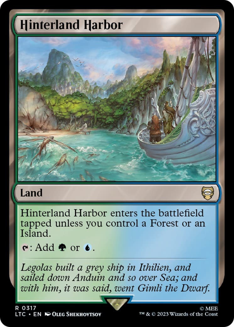 Hinterland Harbor - Image 1